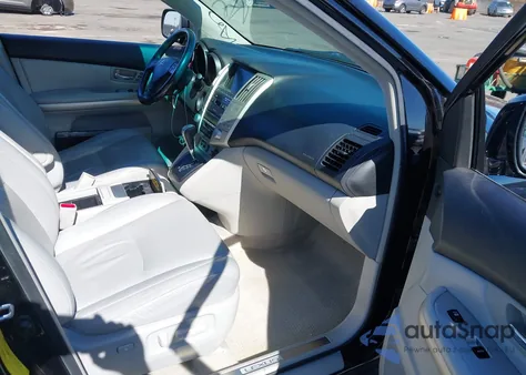 2006 Lexus Rx 400H from USA, damaged, VIN JTJHW31U460045873